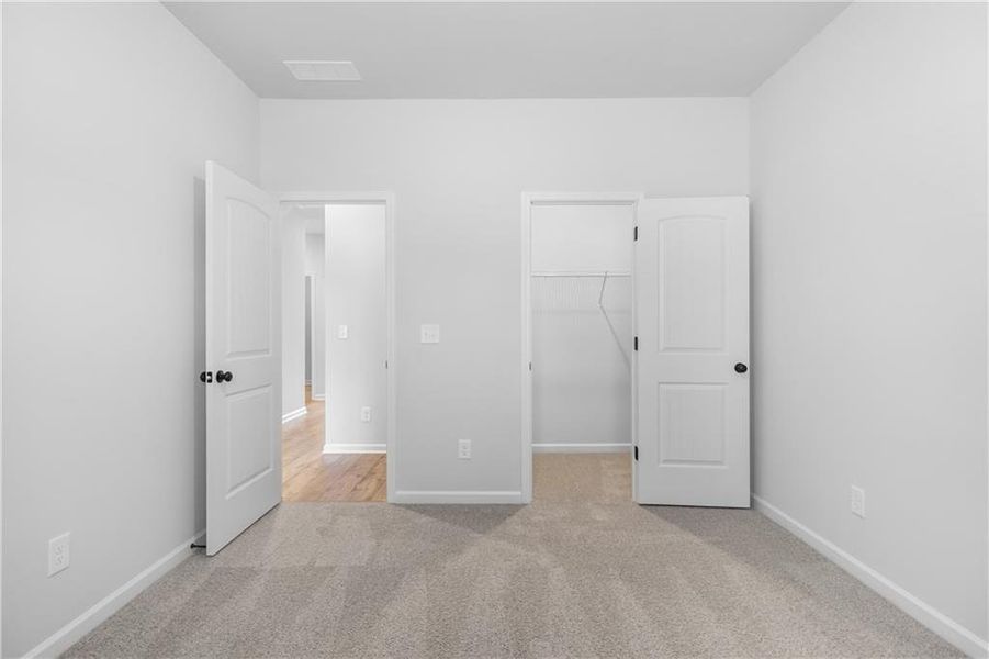 Spacious, unfurnished interior of a new home in , Eatonton (Image 19).