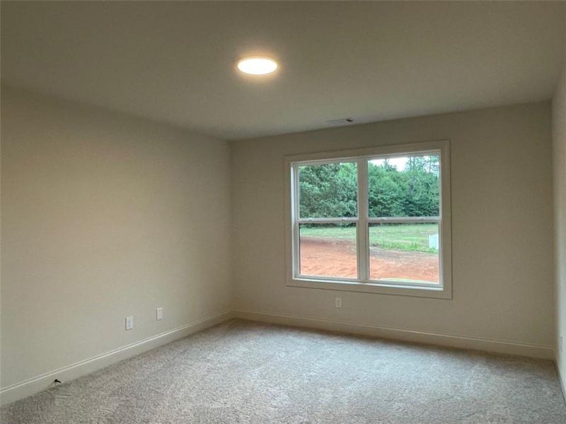 Spacious, unfurnished interior of a new home in , Conyers (Image 17).