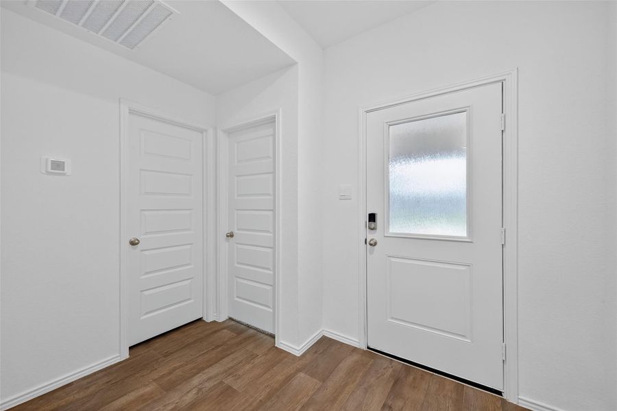 Designed for seamless living with today’s technology.