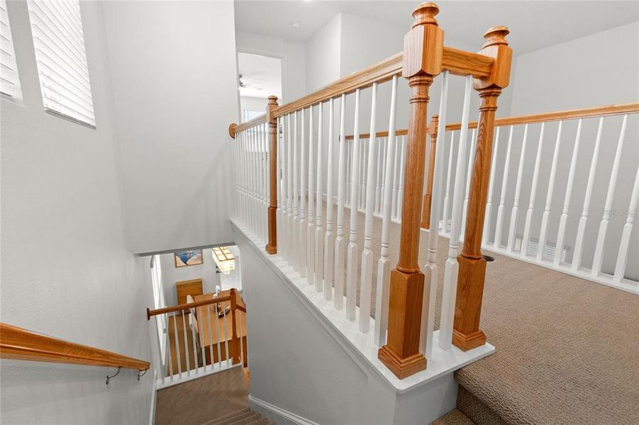 Spacious, unfurnished interior of a new home in Harvest at Ovation, Winter Garden (Image 23). Spacious, unfurnished interior of a new home in Harvest at Ovation, Winter Garden (Image 23).