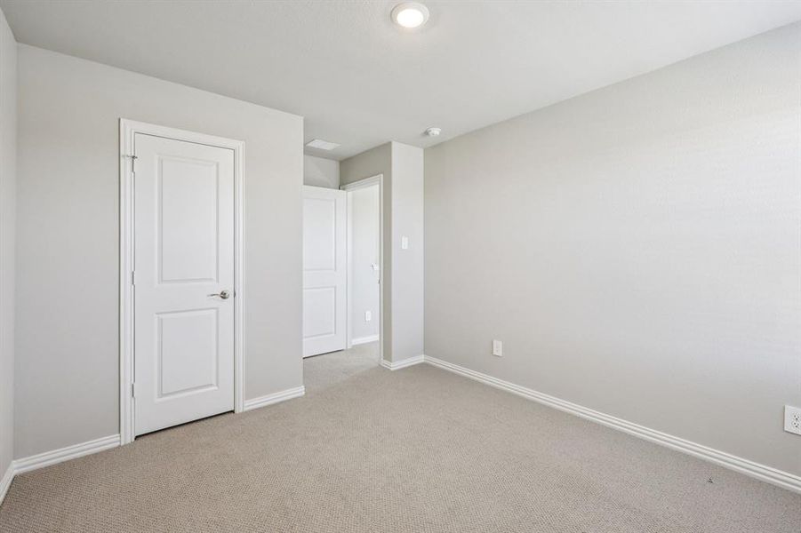 Photo is not of the actual home, but is an inspirational photo of builder’s model home and may depict options, furnishings, and/or decorator features that are not included.