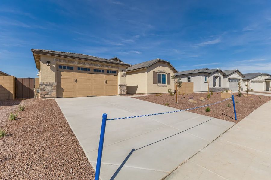 Community amenities in Forté at Granite Vista, Waddell (Image 41).