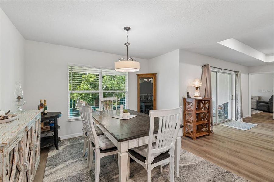 Furnished interior view inside a new home in , Weeki Wachee (Image 16).