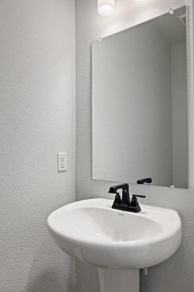Close-up of interior finishes inside a home in , Georgetown (Image 15).