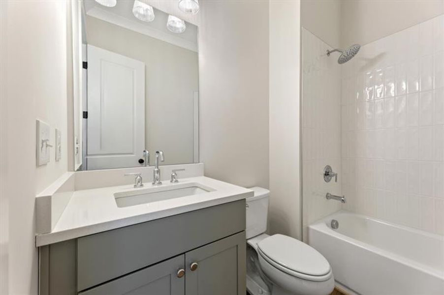 Furnished interior view inside a new home in Arden on Lanier, Cumming (Image 13). Furnished interior view inside a new home in Arden on Lanier, Cumming (Image 13).