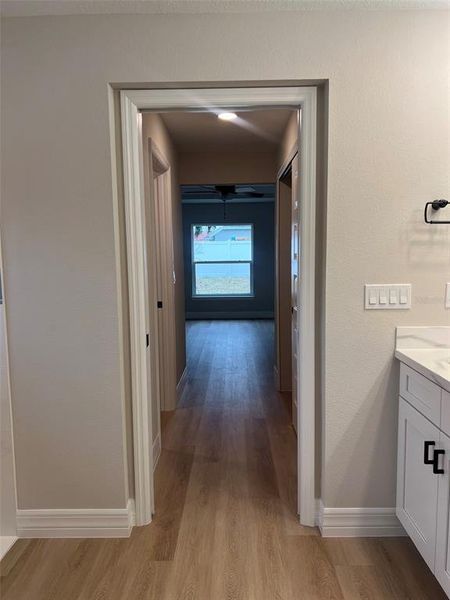 Spacious, unfurnished interior of a new home in , Palm Coast (Image 40).