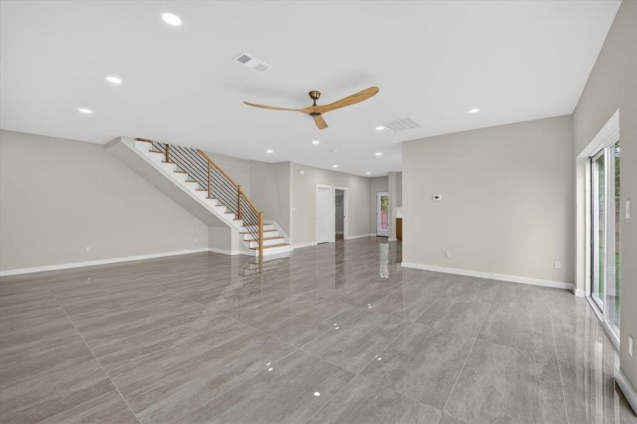 Spacious, unfurnished interior of a new home in , Irving (Image 28). Spacious, unfurnished interior of a new home in , Irving (Image 28).