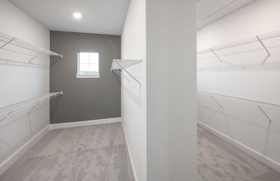 Representative unfurnished interior of a home built from the Oakhurst by DiVosta in Amara, Lake Worth (Image 21). Representative unfurnished interior of a home built from the Oakhurst by DiVosta in Amara, Lake Worth (Image 21).