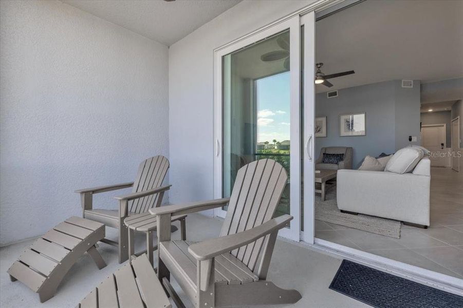 Exterior details and patio area of a home in , Punta Gorda (Image 2). Exterior details and patio area of a home in , Punta Gorda (Image 2).