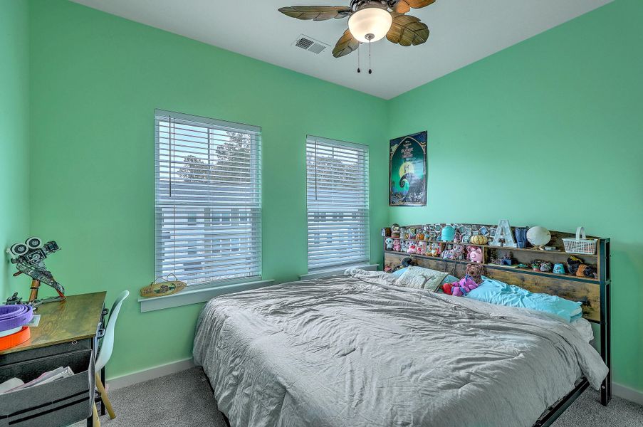 Furnished interior view inside a new home in , Hanahan (Image 15). Furnished interior view inside a new home in , Hanahan (Image 15).