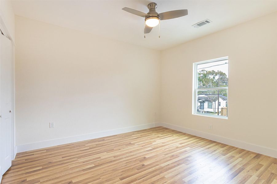 Spacious, unfurnished interior of a new home in , Houston (Image 25). Spacious, unfurnished interior of a new home in , Houston (Image 25).
