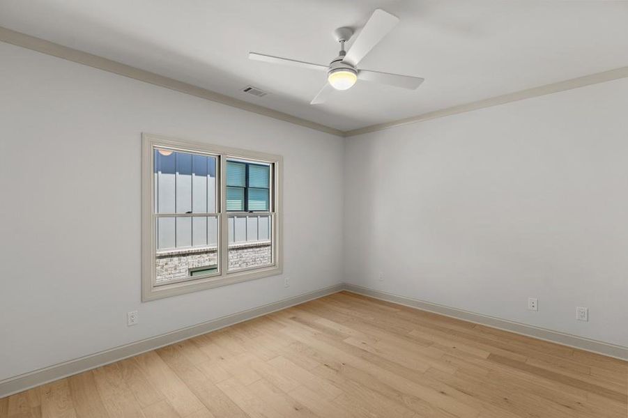 Spacious, unfurnished interior of a new home in , Braselton (Image 22).