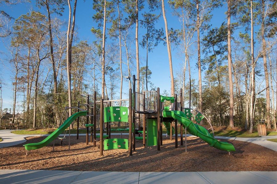 Community amenities in , Spring (Image 6).