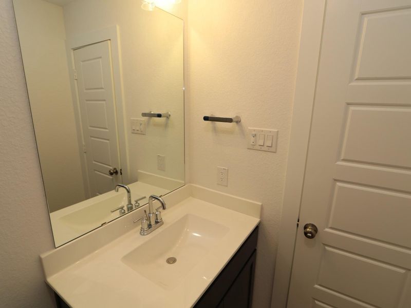 Close-up of interior finishes inside a home in Ambrose, La Marque (Image 17). Close-up of interior finishes inside a home in Ambrose, La Marque (Image 17).