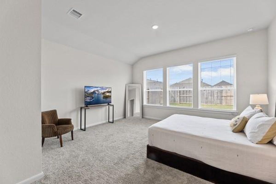 So Much Space! Large windows help keep things bright when you're up and INCLUDED blinds help keep it private and darker when you're not. So Much Space! Large windows help keep things bright when you're up and INCLUDED blinds help keep it private and darker when you're not.