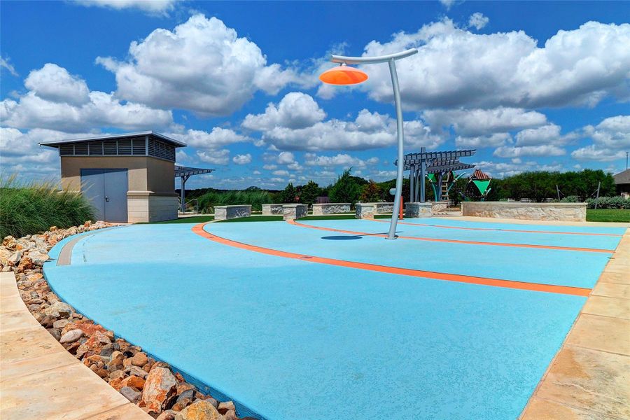 Community amenities in La Cima 60', San Marcos (Image 9).