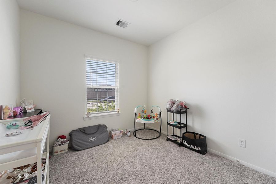 Furnished interior view inside a new home in , Crosby (Image 8). Furnished interior view inside a new home in , Crosby (Image 8).