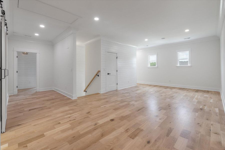 Spacious, unfurnished interior of a new home in , Moncks Corner (Image 50).