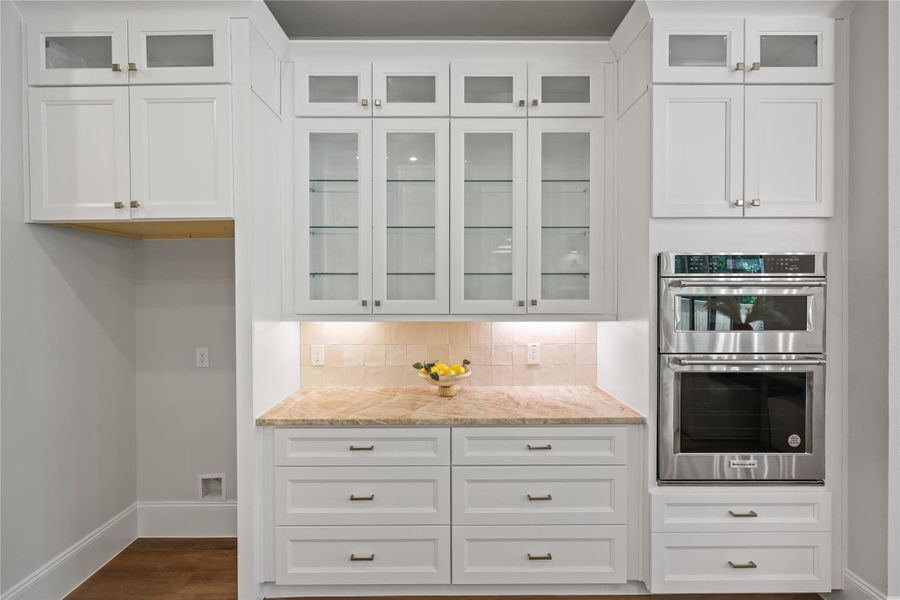 Furnished interior view inside a new home in Bentwater, Montgomery (Image 36). Furnished interior view inside a new home in Bentwater, Montgomery (Image 36).