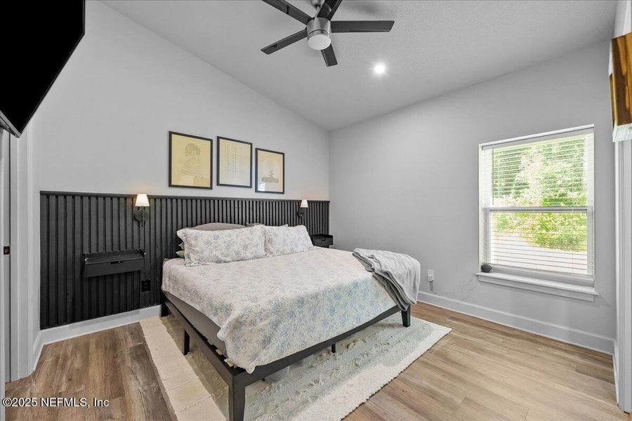 Furnished interior view inside a new home in , Palatka (Image 10).