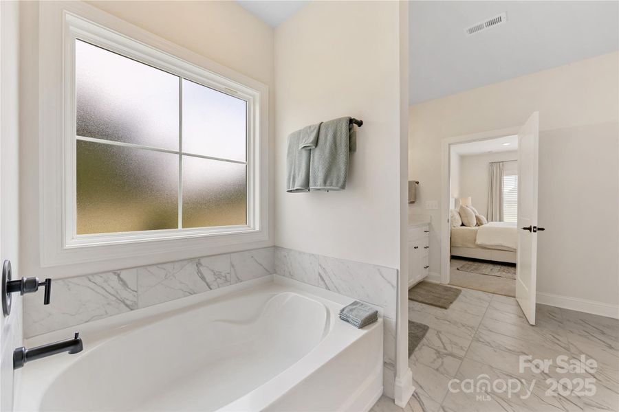 Furnished interior view inside a new home in , Waxhaw (Image 13). Furnished interior view inside a new home in , Waxhaw (Image 13).