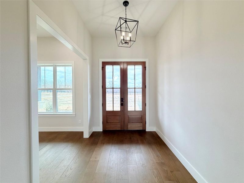 Spacious, unfurnished interior of a new home in , Washington (Image 32).