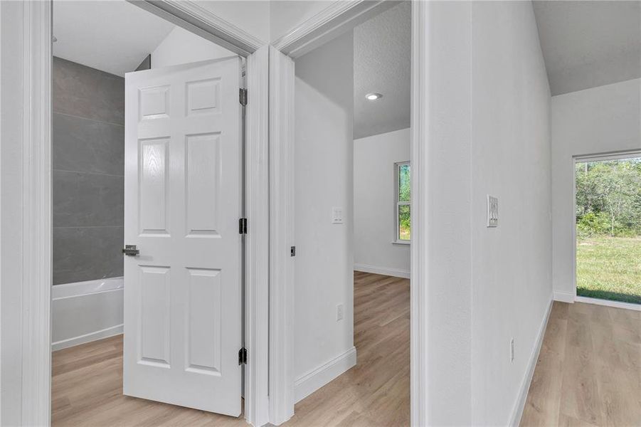 Spacious, unfurnished interior of a new home in , Citrus Springs (Image 39). Spacious, unfurnished interior of a new home in , Citrus Springs (Image 39).