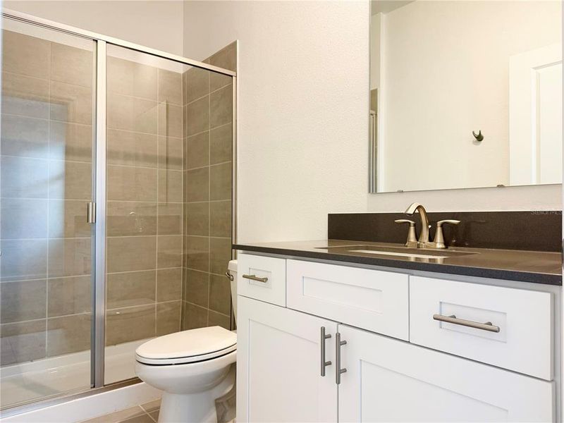 Furnished interior view inside a new home in Tohoqua, Kissimmee (Image 6). Furnished interior view inside a new home in Tohoqua, Kissimmee (Image 6).