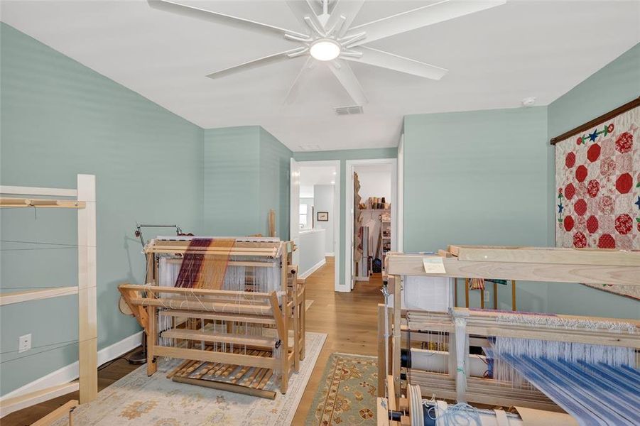 Furnished interior view inside a new home in , Lakewood Ranch (Image 44).
