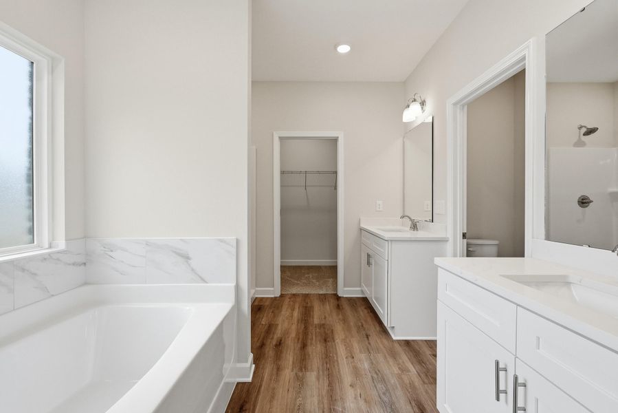 Owners Bathroom