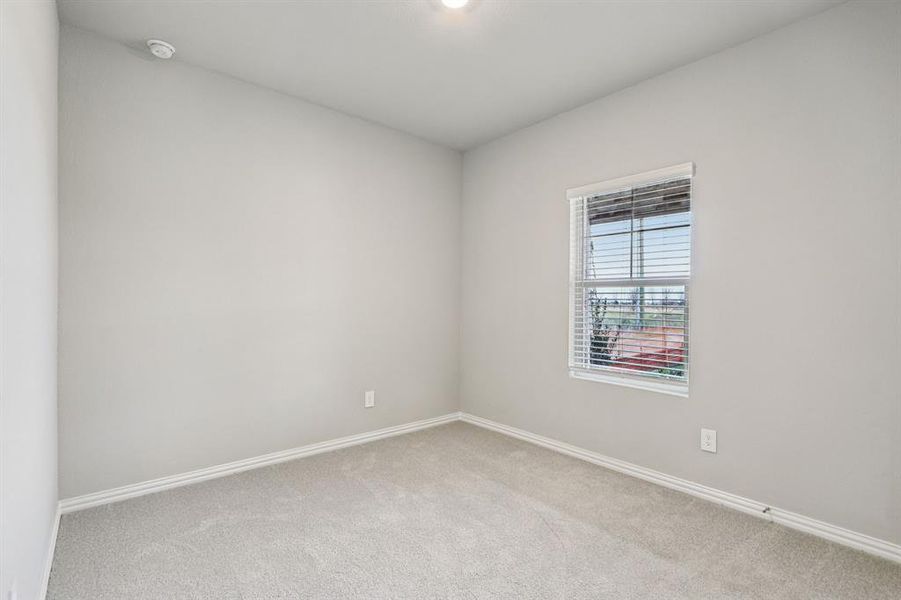 Spacious, unfurnished interior of a new home in River Ridge, Crandall (Image 28).