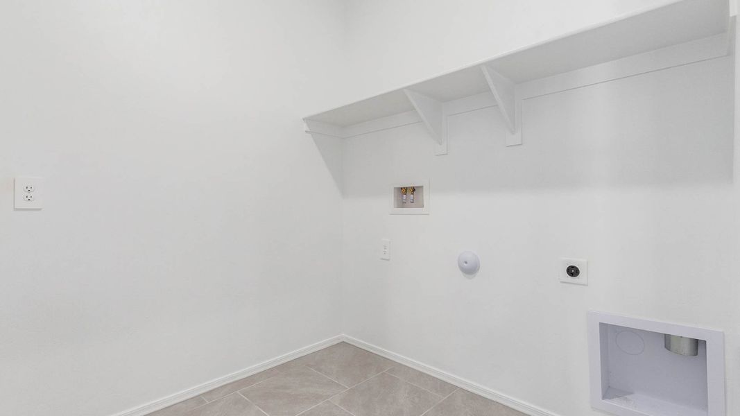 Representative unfurnished interior of a home built from the Parker by D.R. Horton in Saguaro Bloom, Marana (Image 32). Representative unfurnished interior of a home built from the Parker by D.R. Horton in Saguaro Bloom, Marana (Image 32).