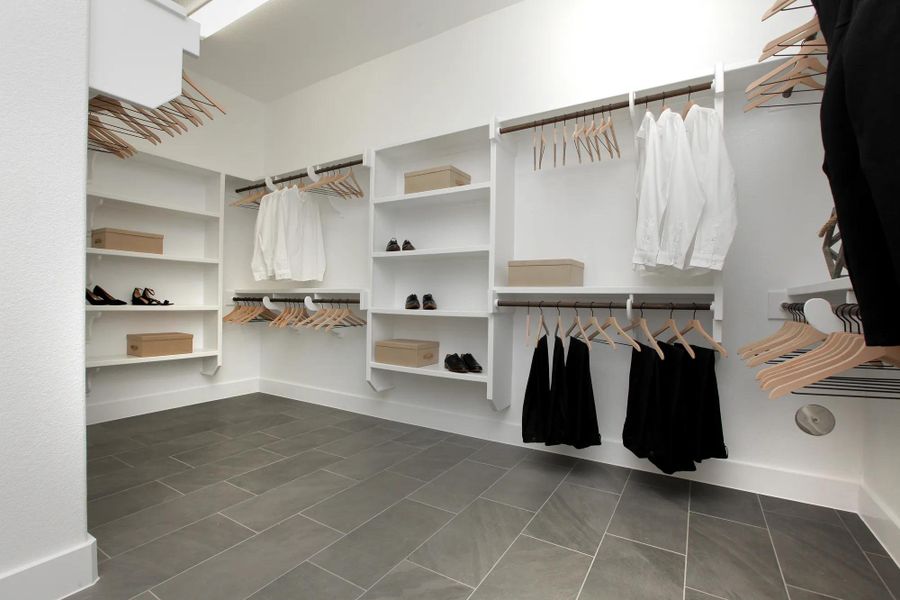 The Brookdale Owner's Closet