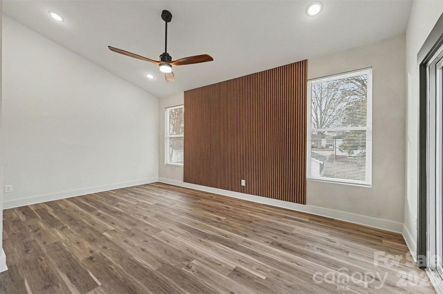 Spacious, unfurnished interior of a new home in , Kannapolis (Image 9).
