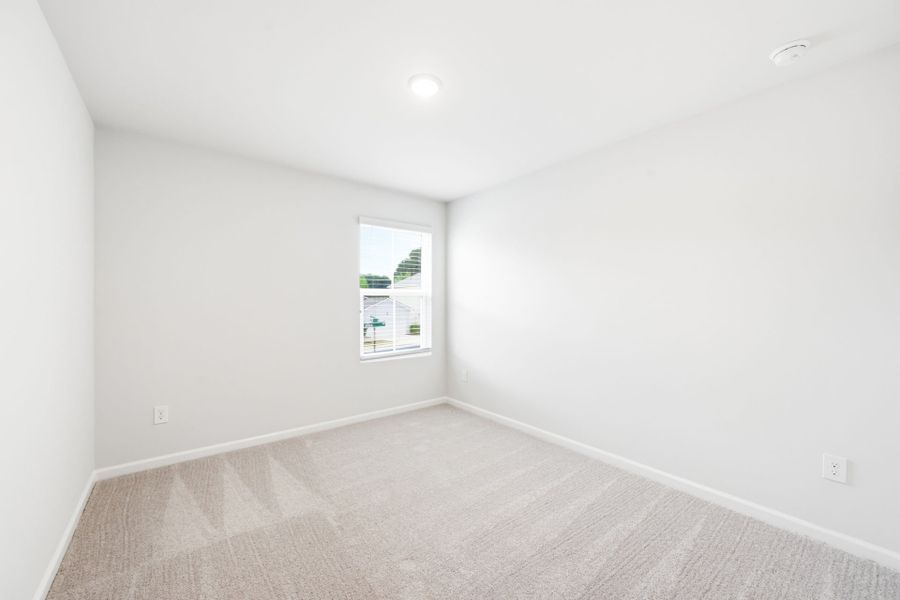 Spacious, unfurnished interior of a new home in Grand Arbor, Blythewood (Image 16). Spacious, unfurnished interior of a new home in Grand Arbor, Blythewood (Image 16).