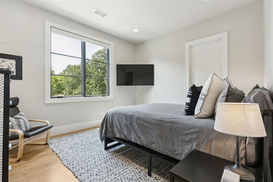 Furnished interior view inside a new home in , Westlake (Image 5). Furnished interior view inside a new home in , Westlake (Image 5).