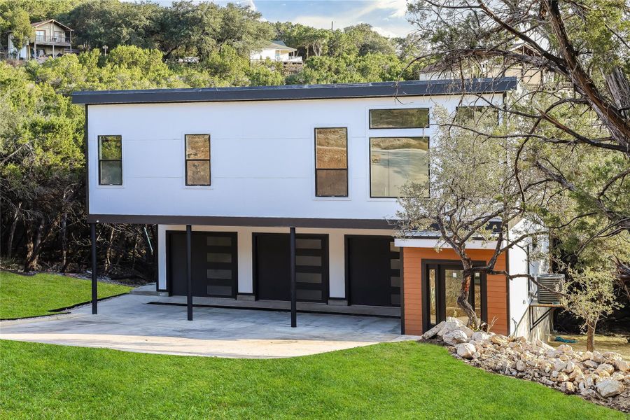 Grass coming soon ?? (greenery shown is digitally added to help you picture the finished look!) Grass coming soon ?? (greenery shown is digitally added to help you picture the finished look!)