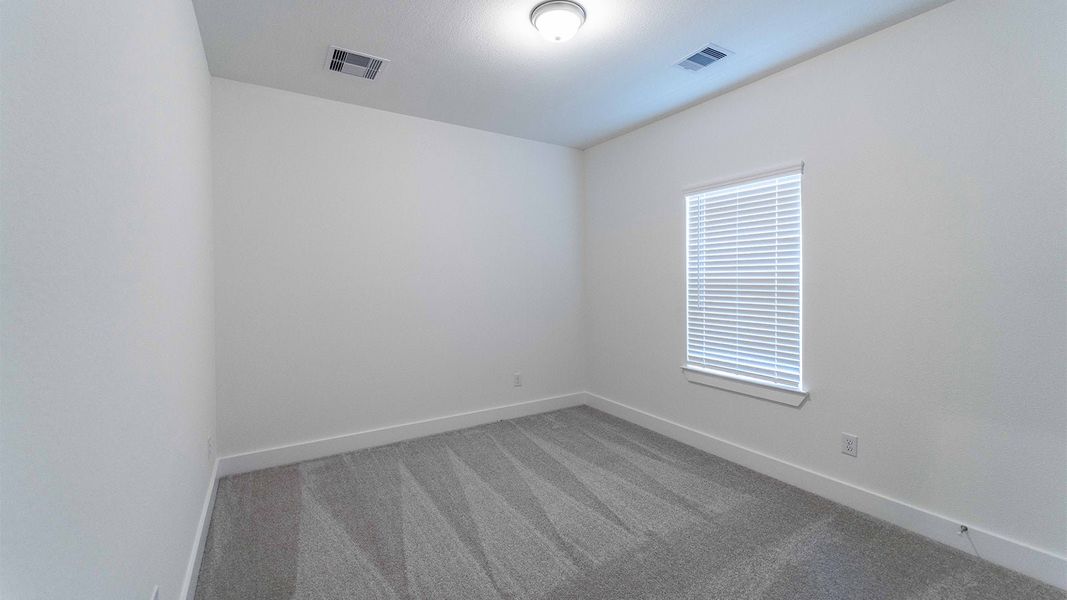 Spacious, unfurnished interior of a new home in Massey Oaks, Pearland (Image 41). Spacious, unfurnished interior of a new home in Massey Oaks, Pearland (Image 41).