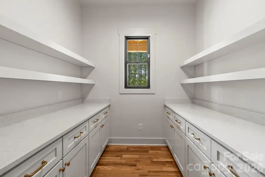 Furnished interior view inside a new home in , Lincolnton (Image 7).