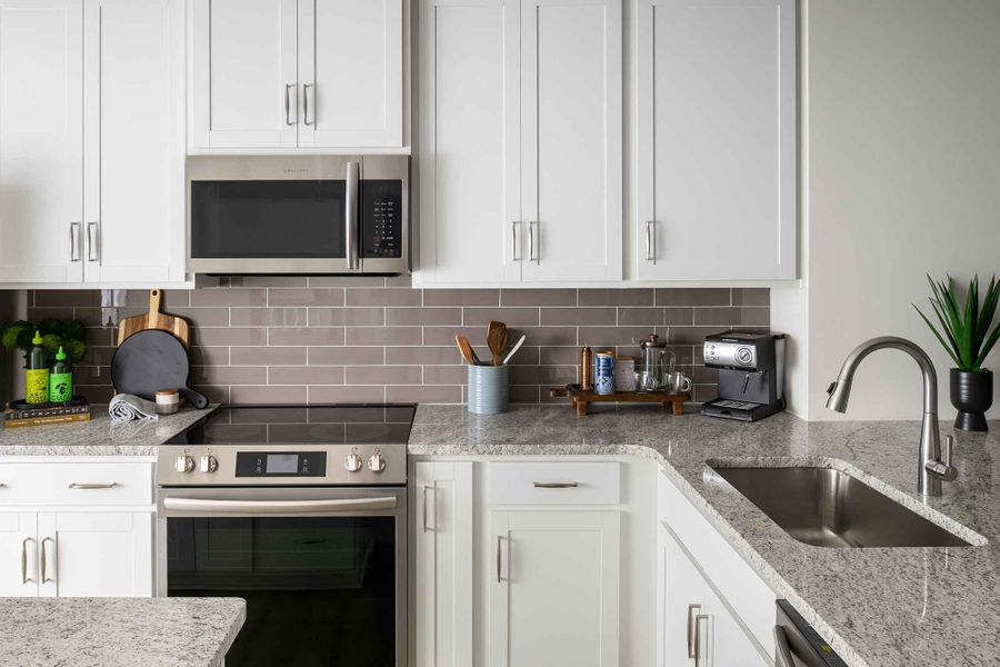 The Remely - Kitchen