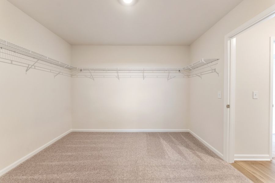 Spacious, unfurnished interior of a new home in Mayfair Village, Spartanburg (Image 29). Spacious, unfurnished interior of a new home in Mayfair Village, Spartanburg (Image 29).