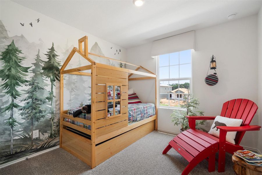 Furnished interior view inside a new home in Valverde, Bastrop (Image 31). Furnished interior view inside a new home in Valverde, Bastrop (Image 31).