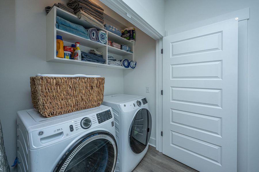 Image 47 of a home in Hayes Park.