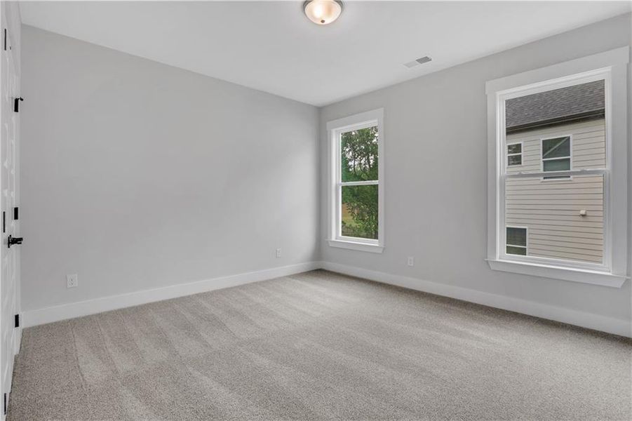 Spacious, unfurnished interior of a new home in Arbor West, Dawsonville (Image 21).
