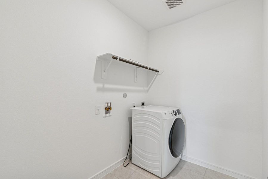 Laundry room Laundry room
