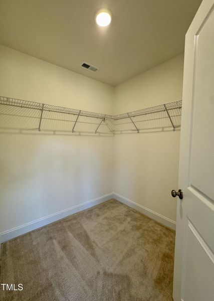 Primary Closet Primary Closet