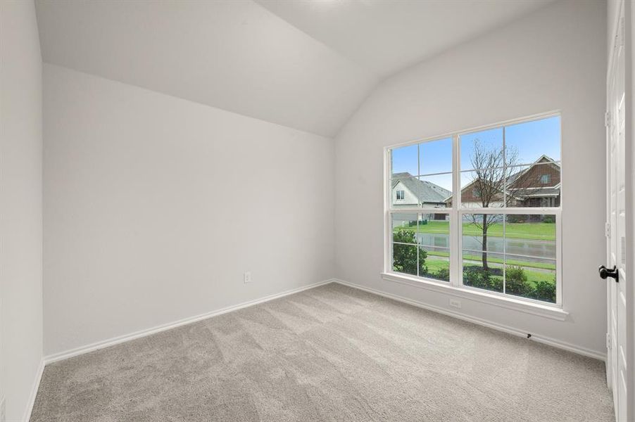 DFW-Chisholm Hills-Concept 1912-915 Madeline Lane- Bedroom -Risewell Homes-1