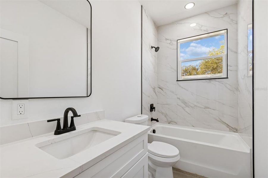 Furnished interior view inside a new home in , Pinellas Park (Image 15).