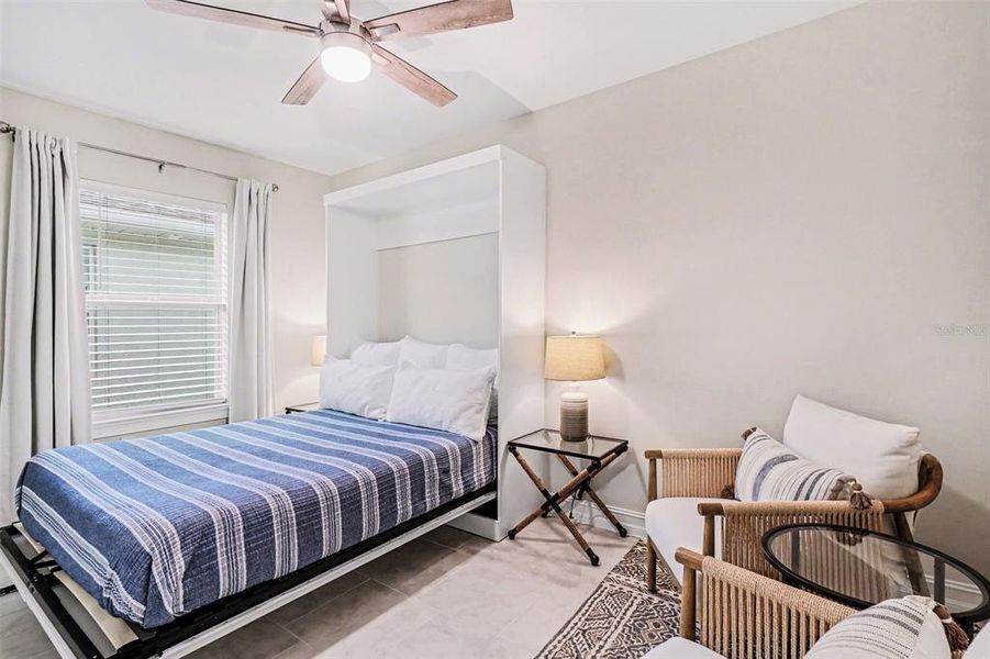 Furnished interior view inside a new home in , Punta Gorda (Image 27).