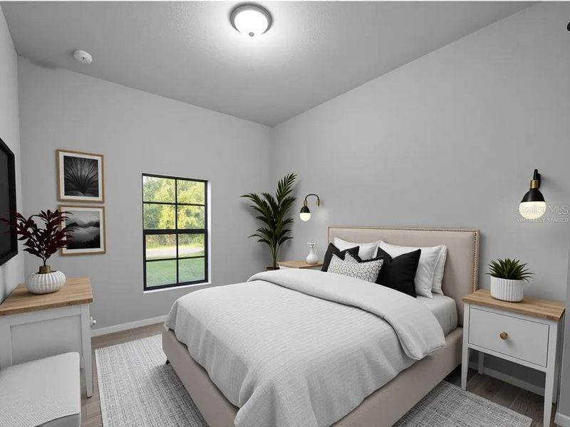 Furnished interior view inside a new home in , North Port (Image 3). Furnished interior view inside a new home in , North Port (Image 3).